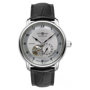 Zeppelin 85664 Friedrichshafen Automatic Open-Heart - zegarek męski
