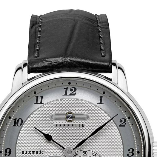 Zeppelin 85664 Friedrichshafen Automatic Open-Heart - zegarek męski 3