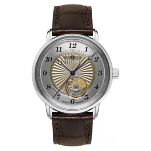 Zeppelin 85675 Friedrichshafen Lady Open-Heart Automatic - zegarek damski