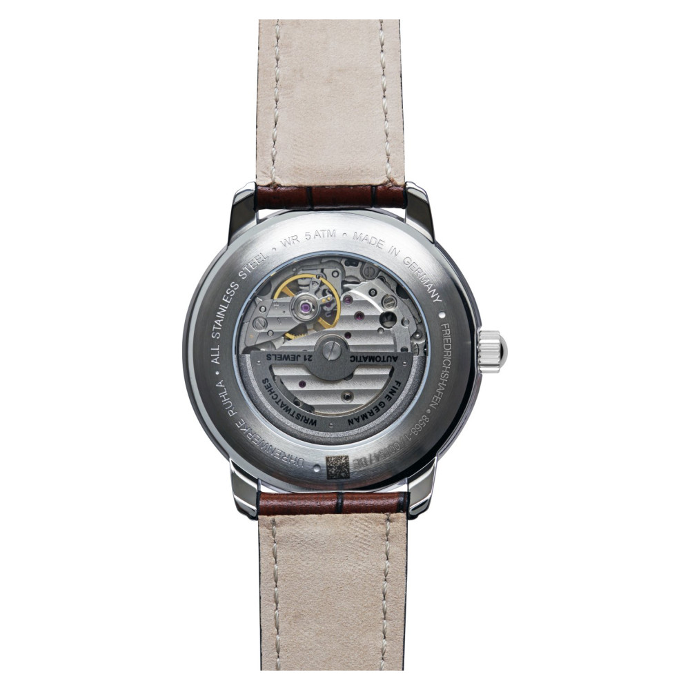 Zeppelin 85681 Friedrichshafen Automatic - zegarek męski 7