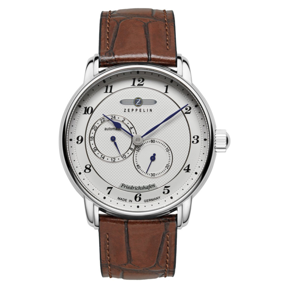 Zeppelin 85681 Friedrichshafen Automatic - zegarek męski 1