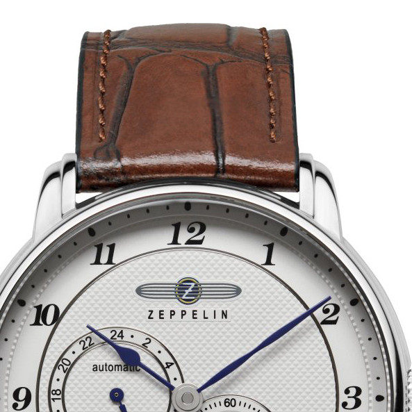 Zeppelin 85681 Friedrichshafen Automatic - zegarek męski 3