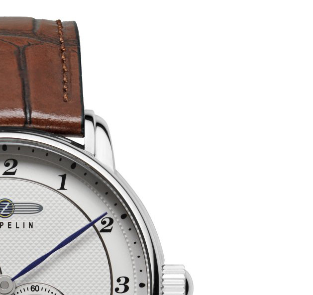 Zeppelin 85681 Friedrichshafen Automatic - zegarek męski 5