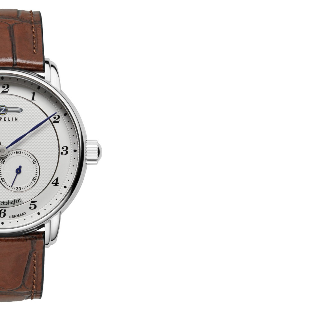Zeppelin 85681 Friedrichshafen Automatic - zegarek męski 6