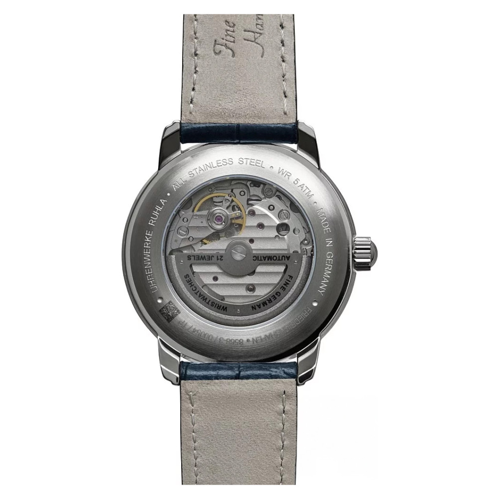 Zeppelin 85683 Friedrichshafen Automatic Regulator - zegarek męski 7