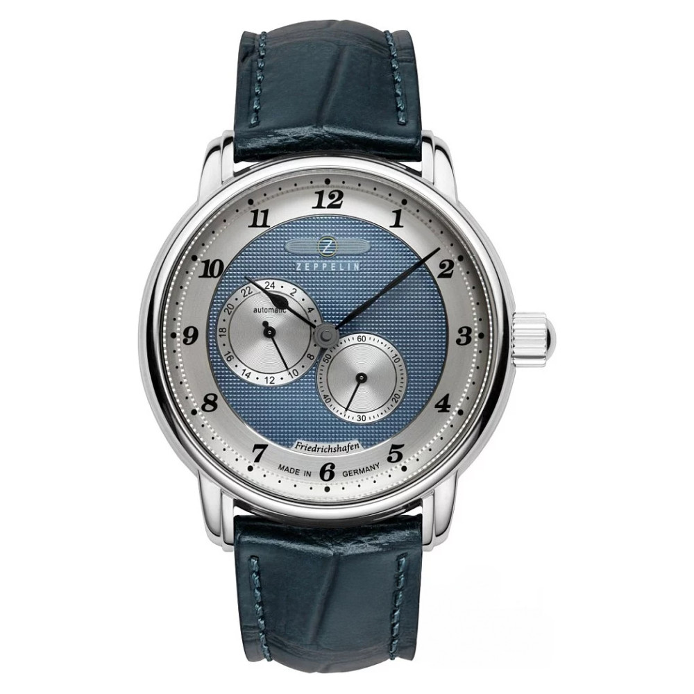 Zeppelin 85683 Friedrichshafen Automatic Regulator - zegarek męski 1