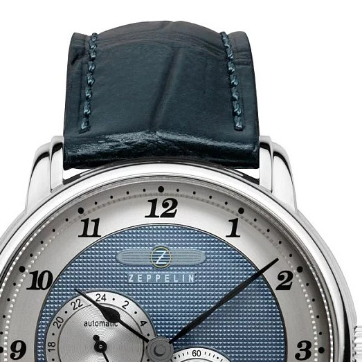 Zeppelin 85683 Friedrichshafen Automatic Regulator - zegarek męski 3