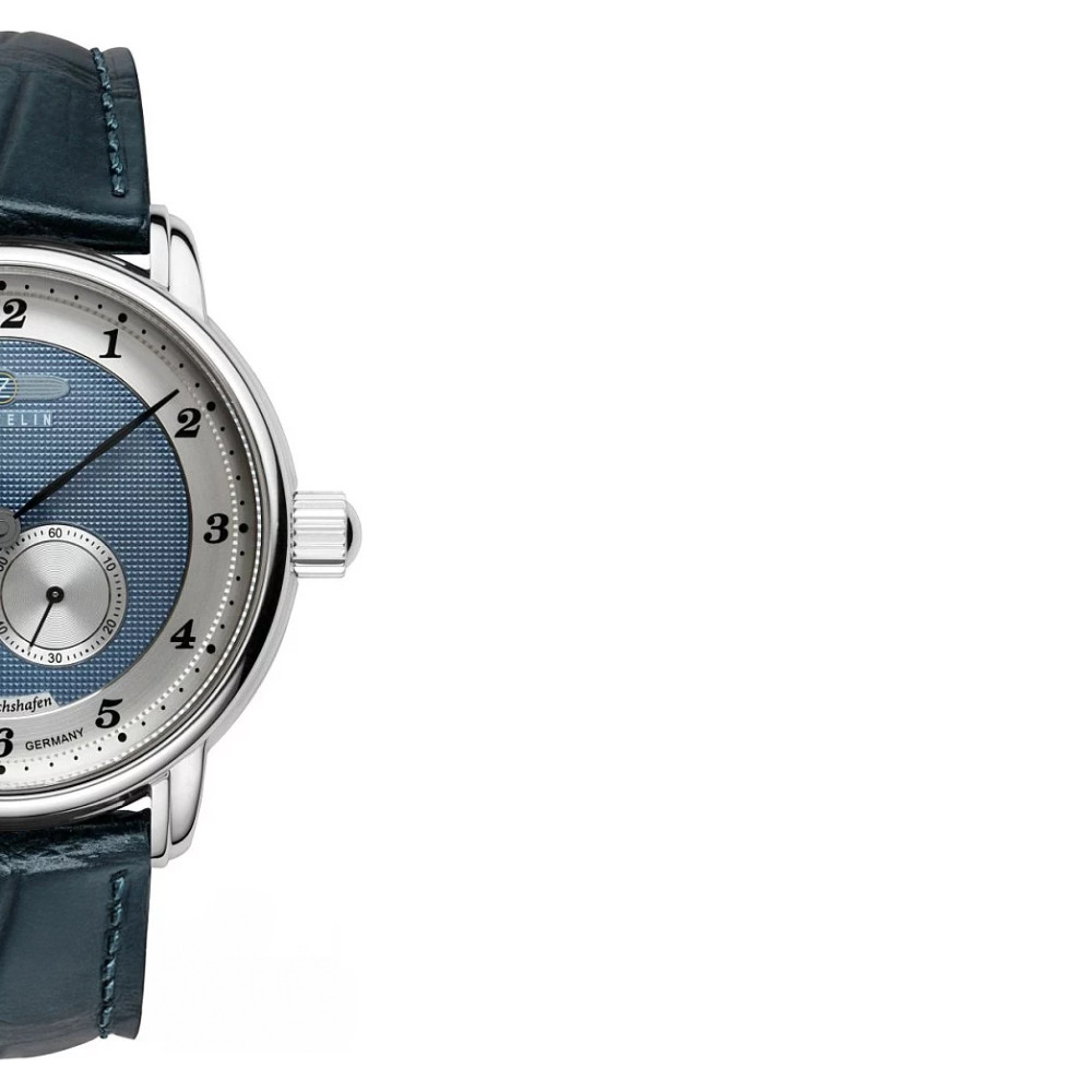 Zeppelin 85683 Friedrichshafen Automatic Regulator - zegarek męski 6
