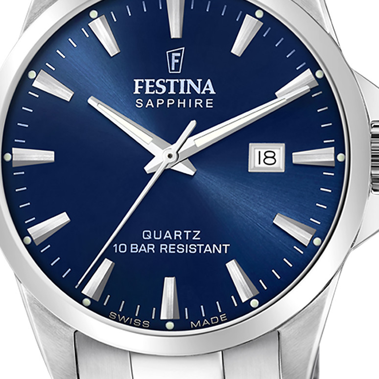 Festina F20024-3 - zegarek męski 2