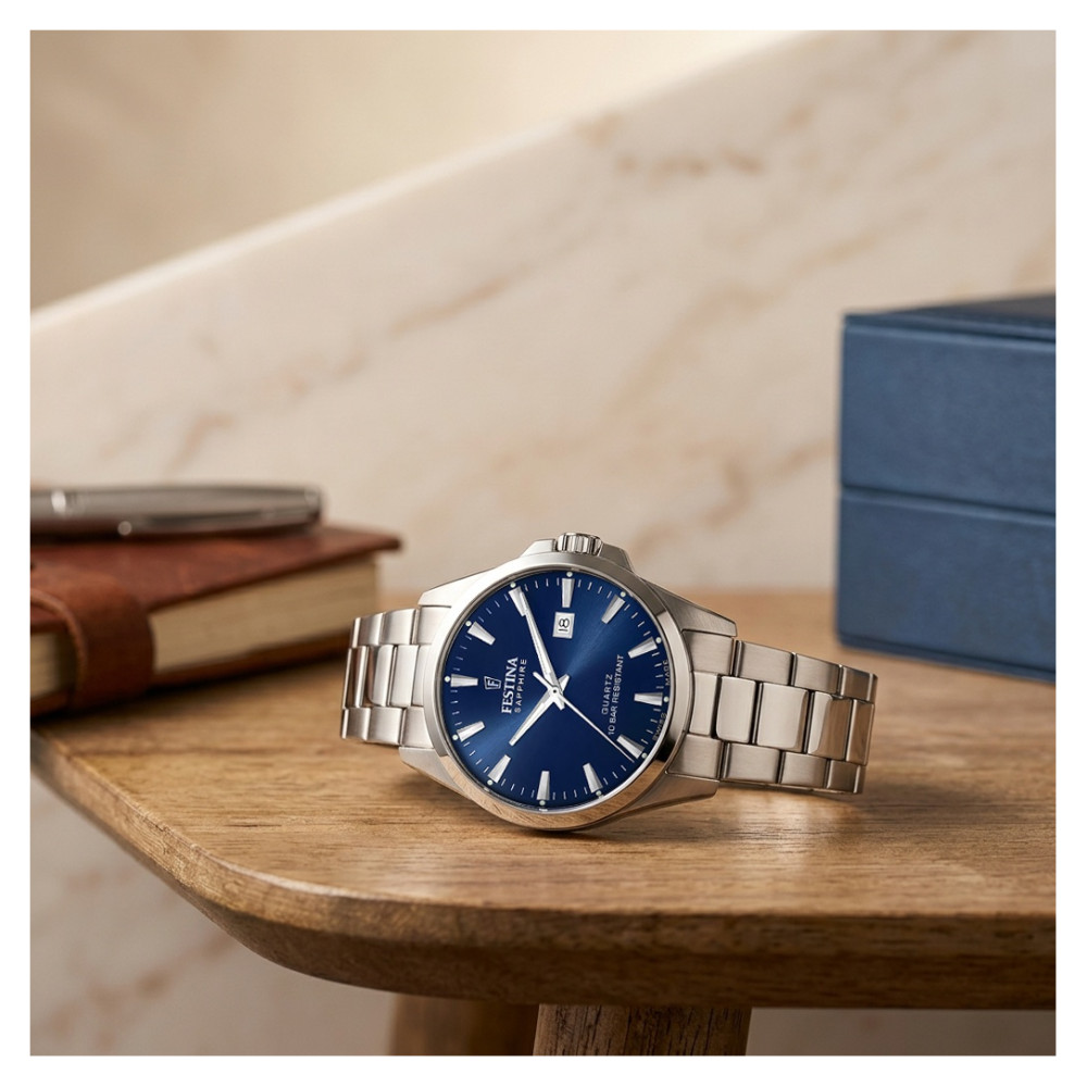 Festina F20024-3 - zegarek męski 11