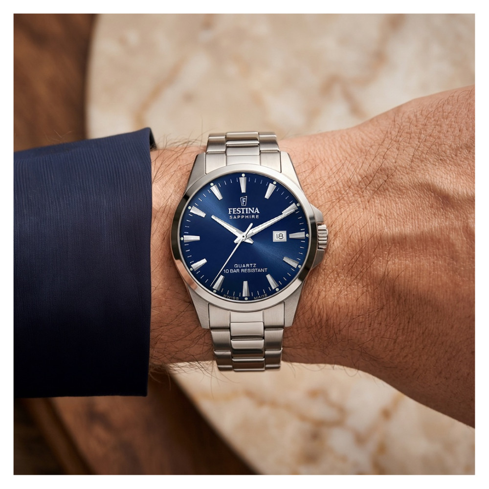 Festina F20024-3 - zegarek męski 12