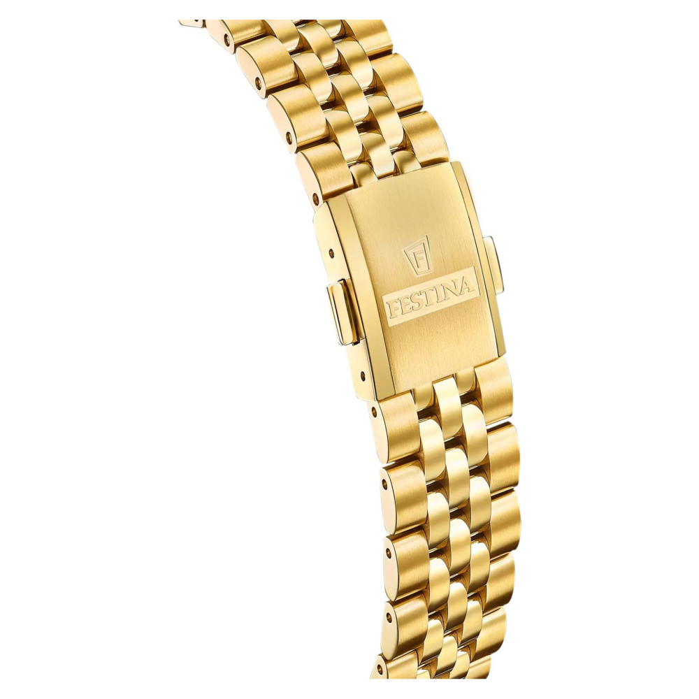Festina F20089-1 Swiss Made Classic - zegarek damski 9