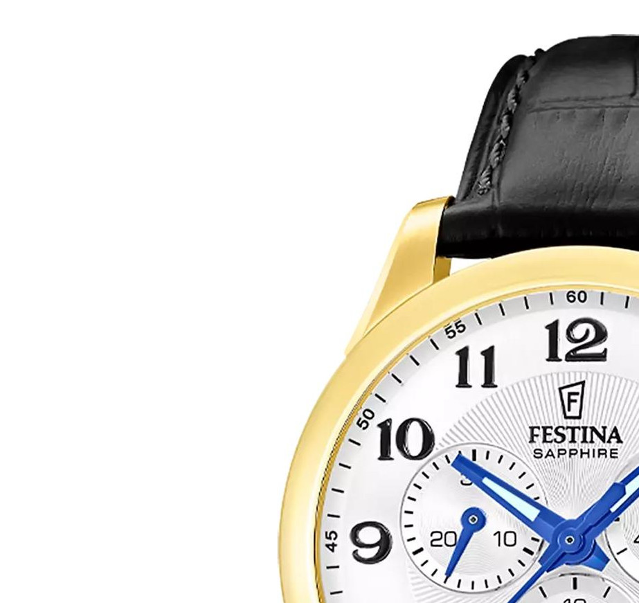 Festina F20099-1S Swiss Made Special Edition - zegarek męski 4