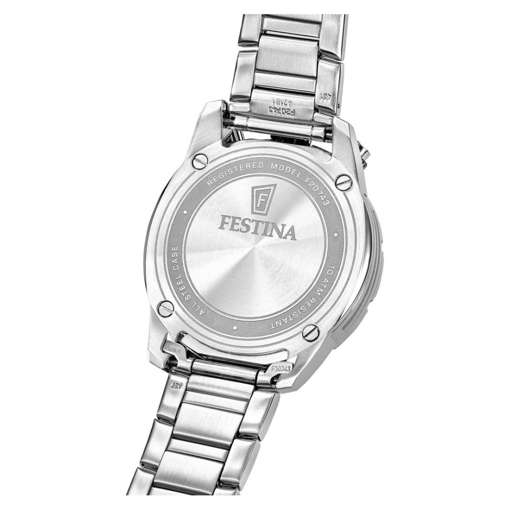 Festina F20743-1 - zegarek męski 8