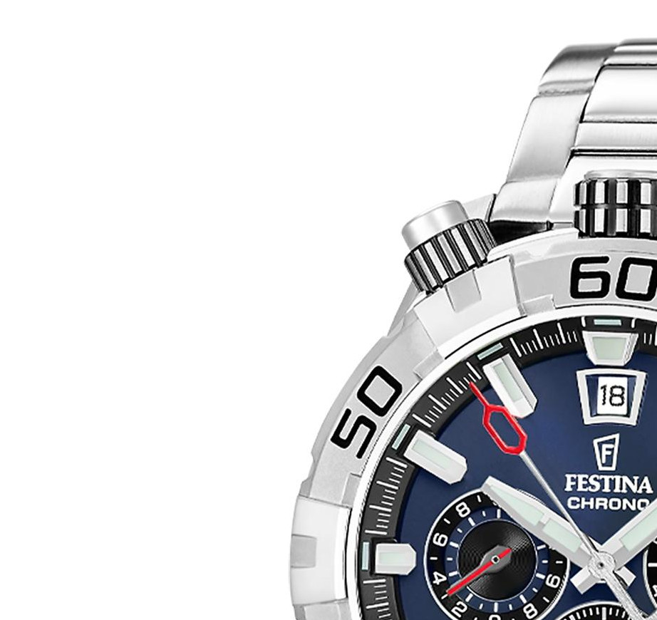 Festina F20743-1 - zegarek męski 4