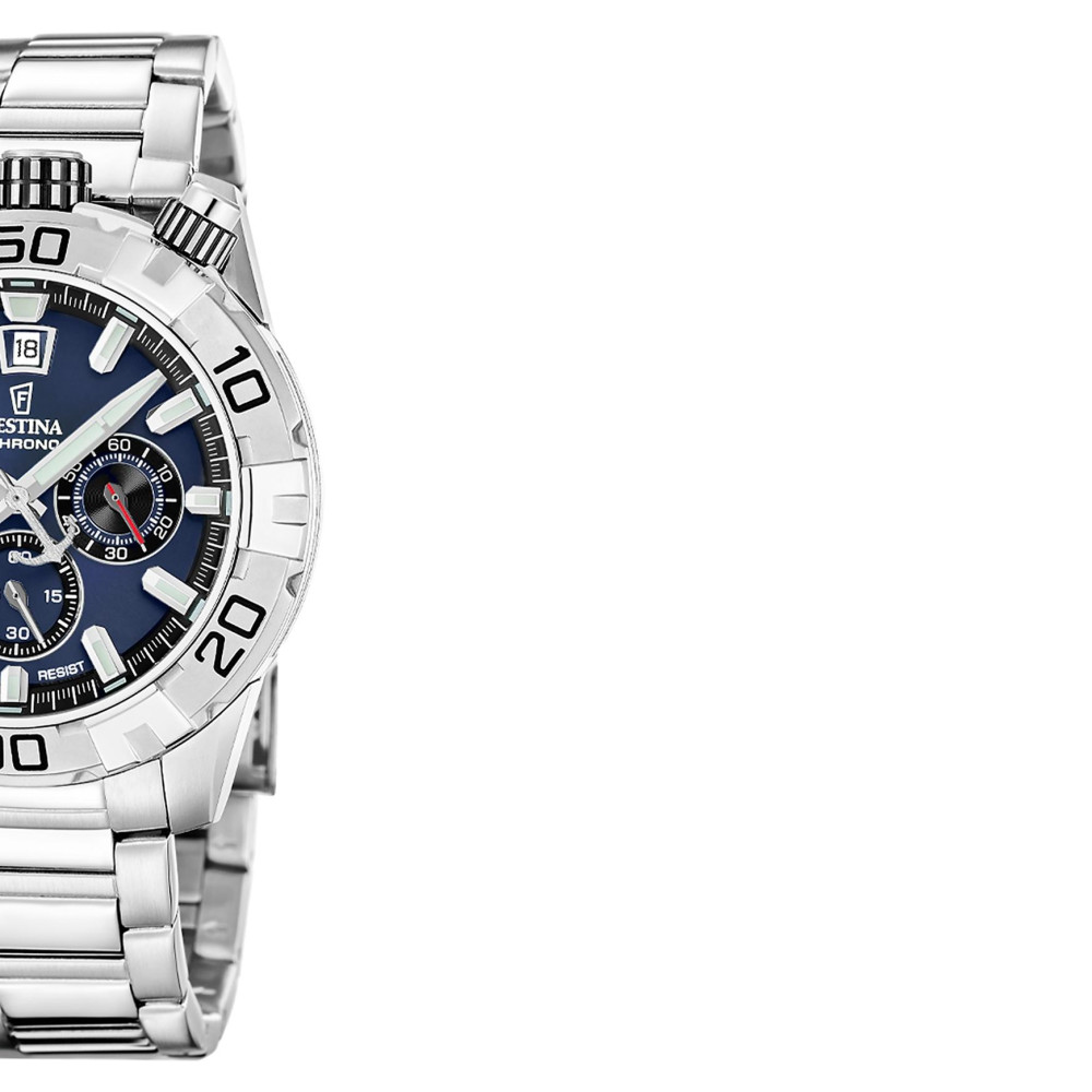 Festina F20743-1 - zegarek męski 6