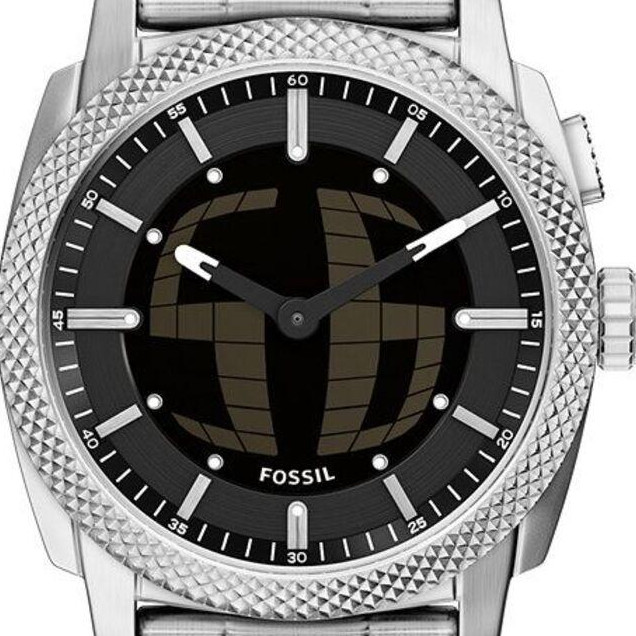 Fossil FS6155 Machine - zegarek męski 2