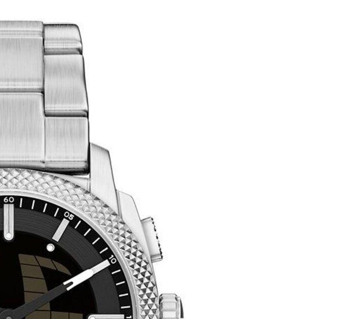 Fossil FS6155 Machine - zegarek męski 5
