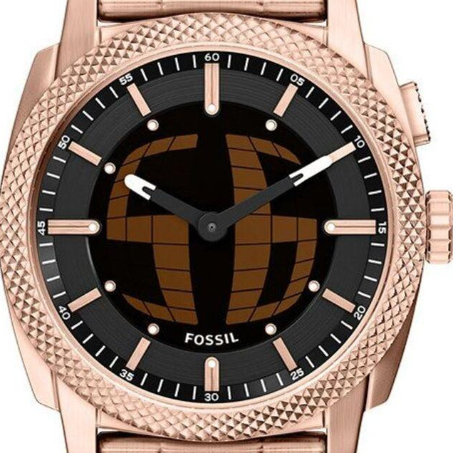 Fossil FS6158 Machine - zegarek męski 2
