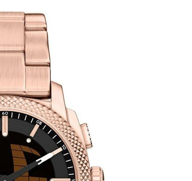 Fossil FS6158 Machine - zegarek męski 5
