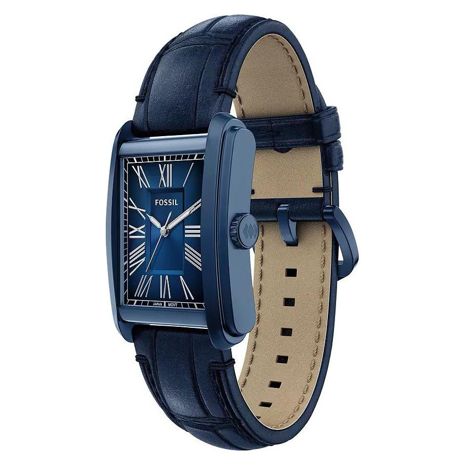 Fossil FS6170 Carraway Navy - zegarek męski 7