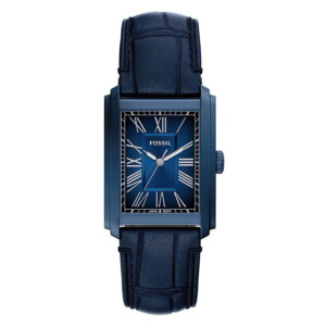 Fossil FS6170 Carraway Navy - zegarek męski