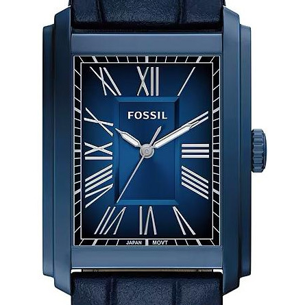 Fossil FS6170 Carraway Navy - zegarek męski 2