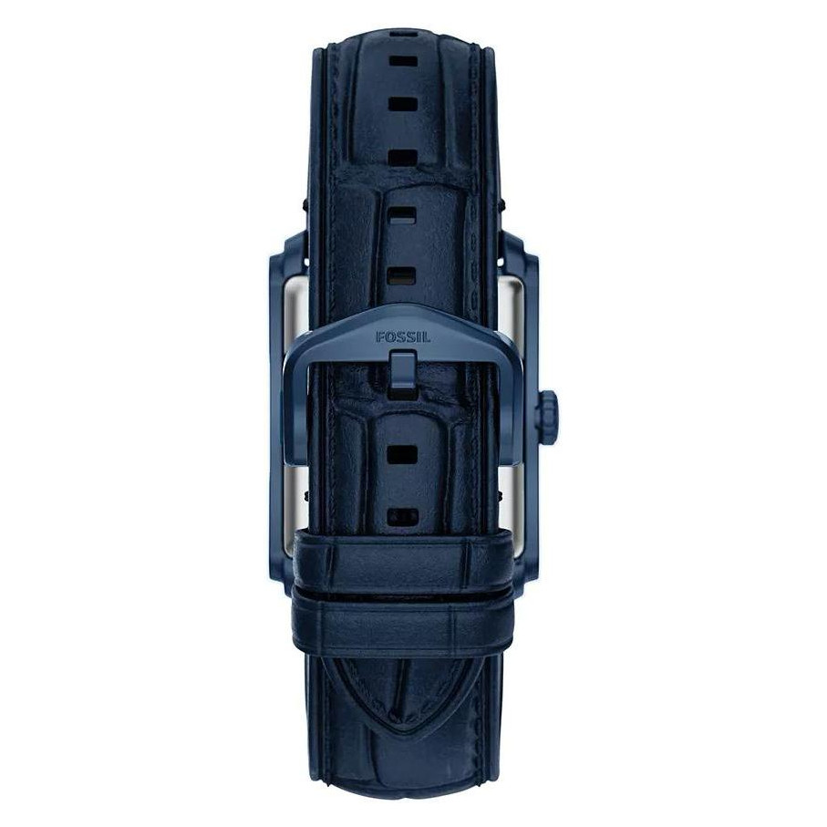 Fossil FS6170 Carraway Navy - zegarek męski 10