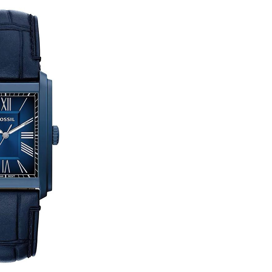 Fossil FS6170 Carraway Navy - zegarek męski 6