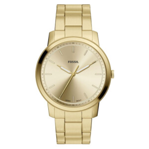 Fossil FS6181 The Minimalist - zegarek męski