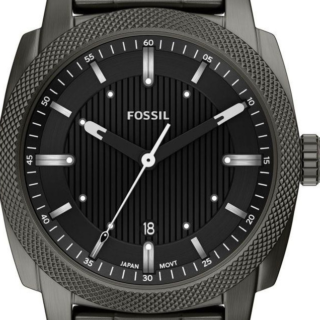 Fossil FS6185 Machine - zegarek męski 2