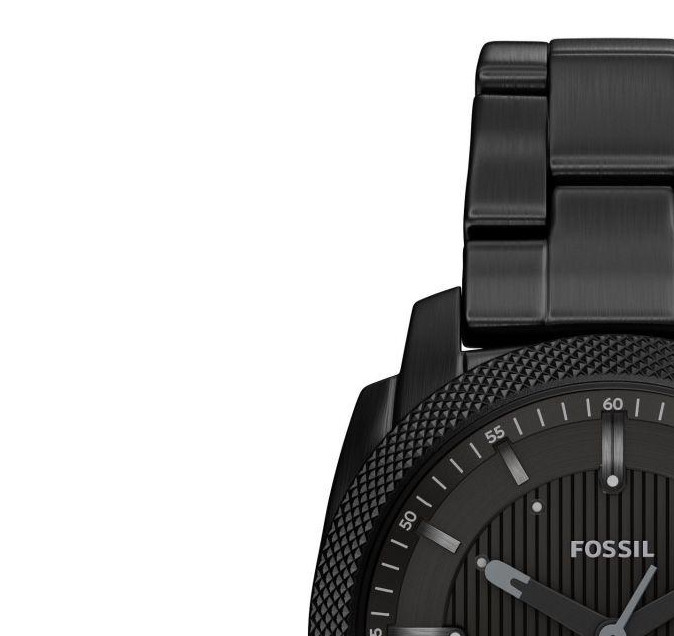 Fossil FS6186 Machine - zegarek męski 4