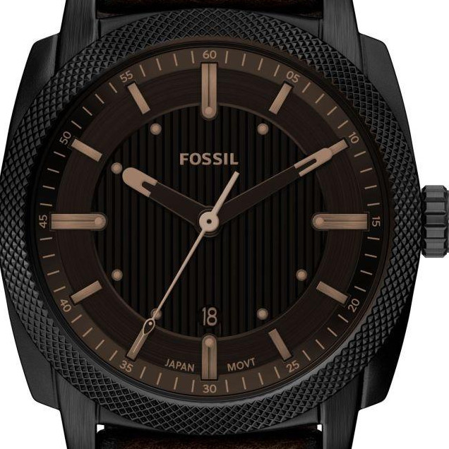 Fossil FS6187 Machine - zegarek męski 2
