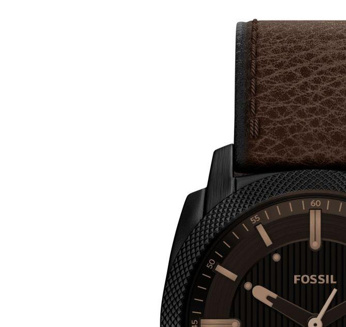 Fossil FS6187 Machine - zegarek męski 4