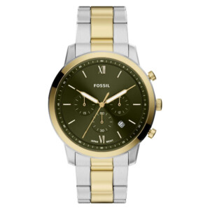Fossil FS6189 The Minimalist Chronograph - zegarek męski