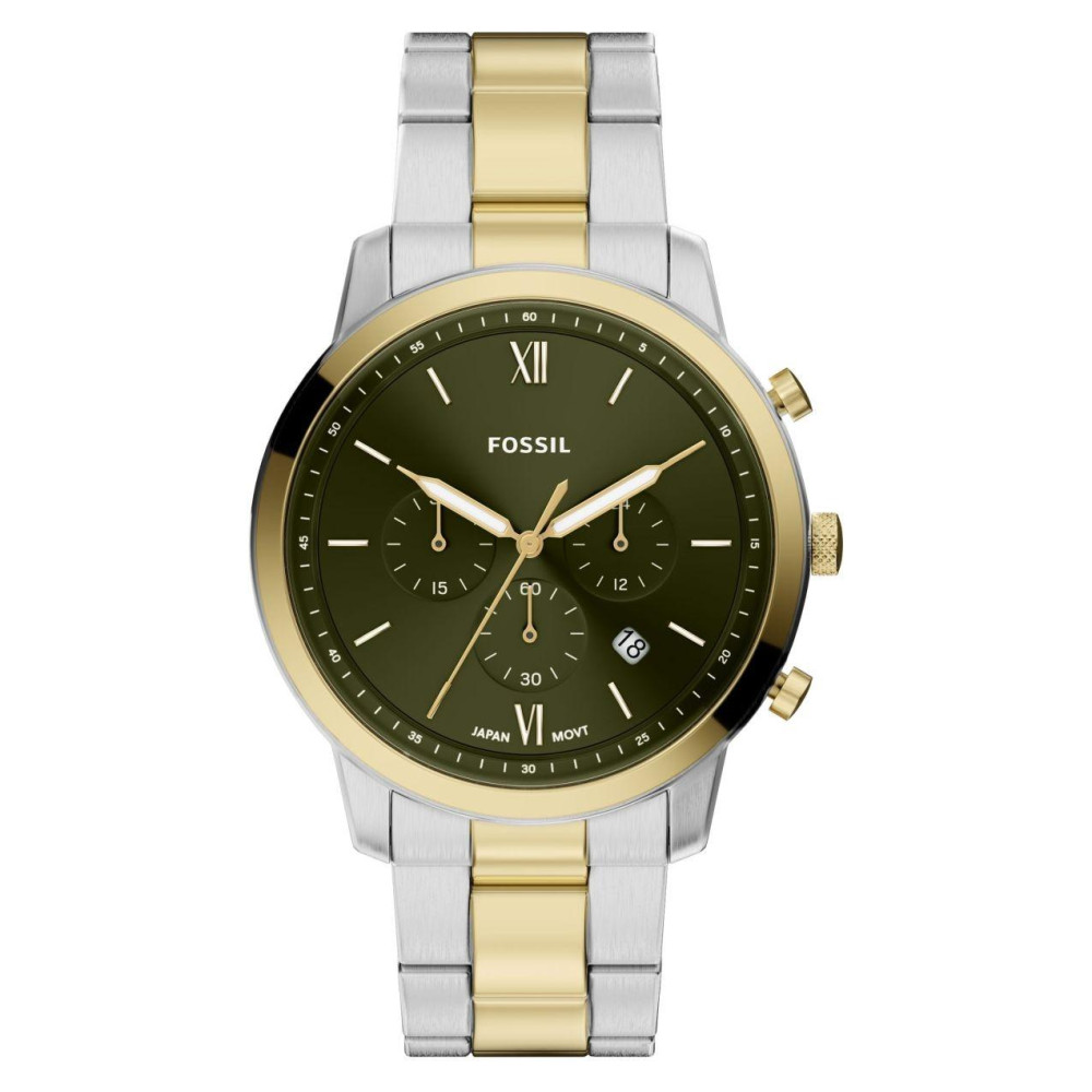 Fossil FS6189 The Minimalist Chronograph - zegarek męski 1
