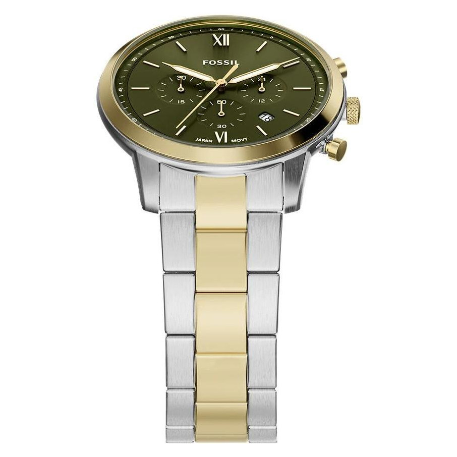 Fossil FS6189 The Minimalist Chronograph - zegarek męski 8