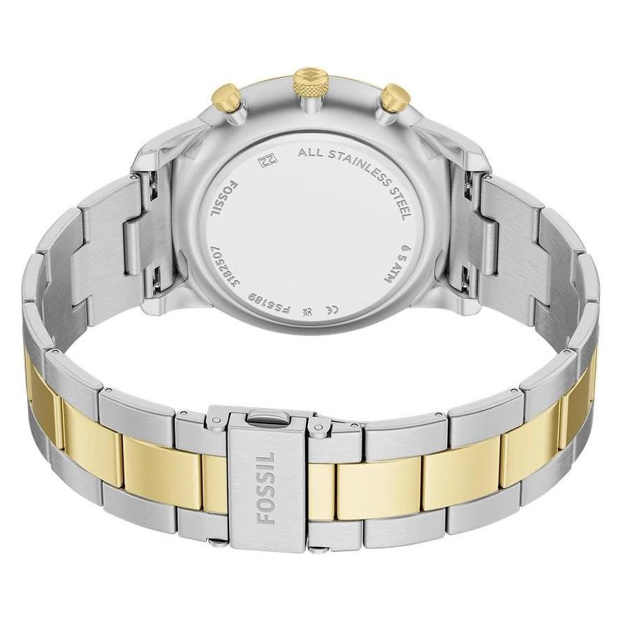 Fossil FS6189 The Minimalist Chronograph - zegarek męski 9