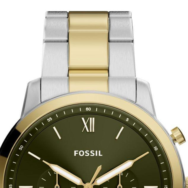 Fossil FS6189 The Minimalist Chronograph - zegarek męski 3