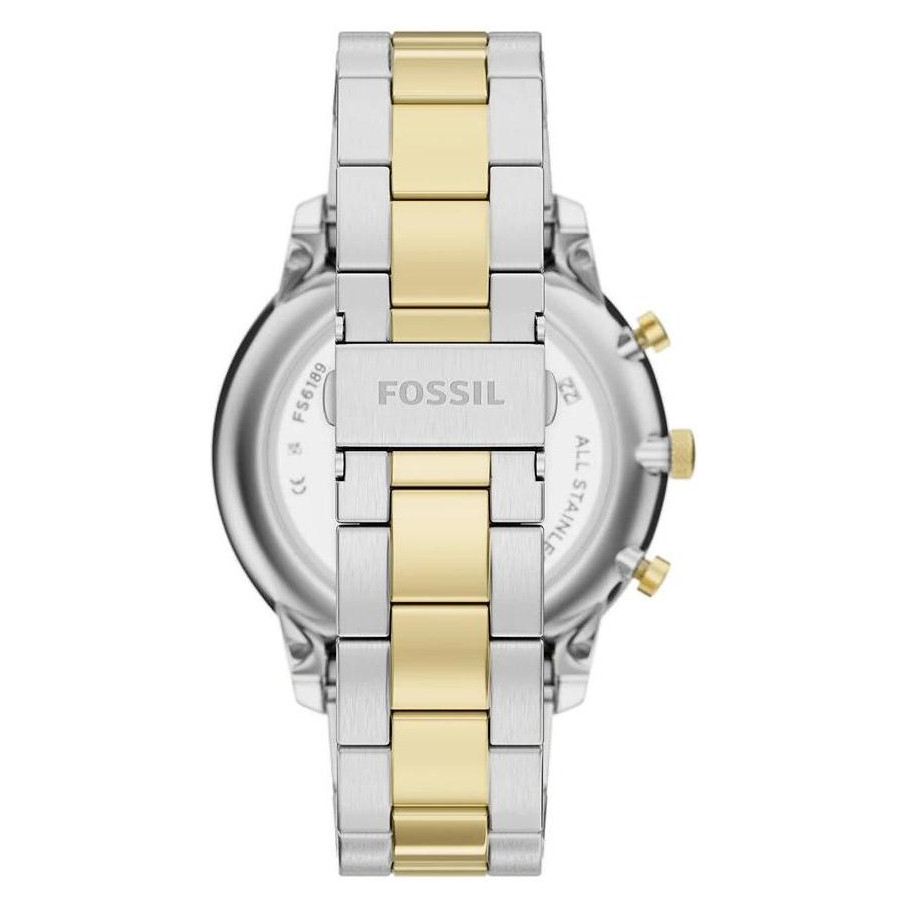 Fossil FS6189 The Minimalist Chronograph - zegarek męski 10