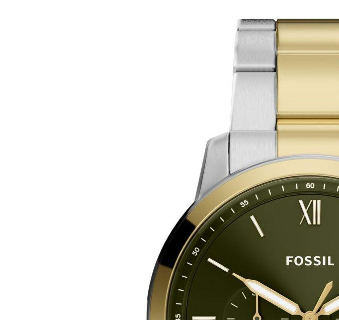 Fossil FS6189 The Minimalist Chronograph - zegarek męski 4