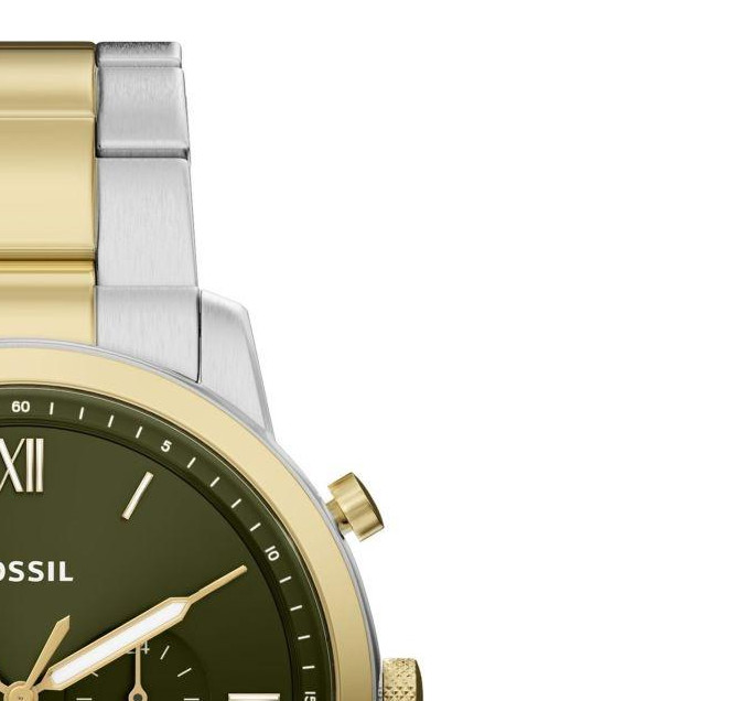 Fossil FS6189 The Minimalist Chronograph - zegarek męski 5