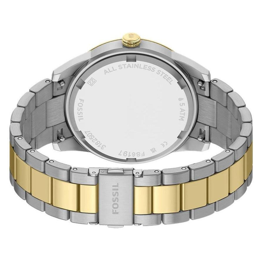 Fossil FS6197 Pearson - zegarek męski 9