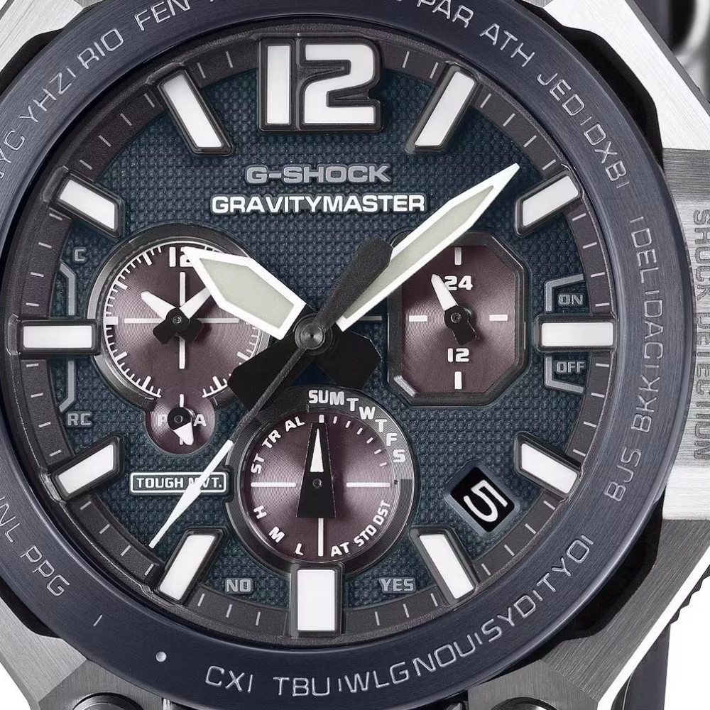 G-SHOCK GWR-B3000A-2AER Casio Gravitymaster - zegarek męski 2