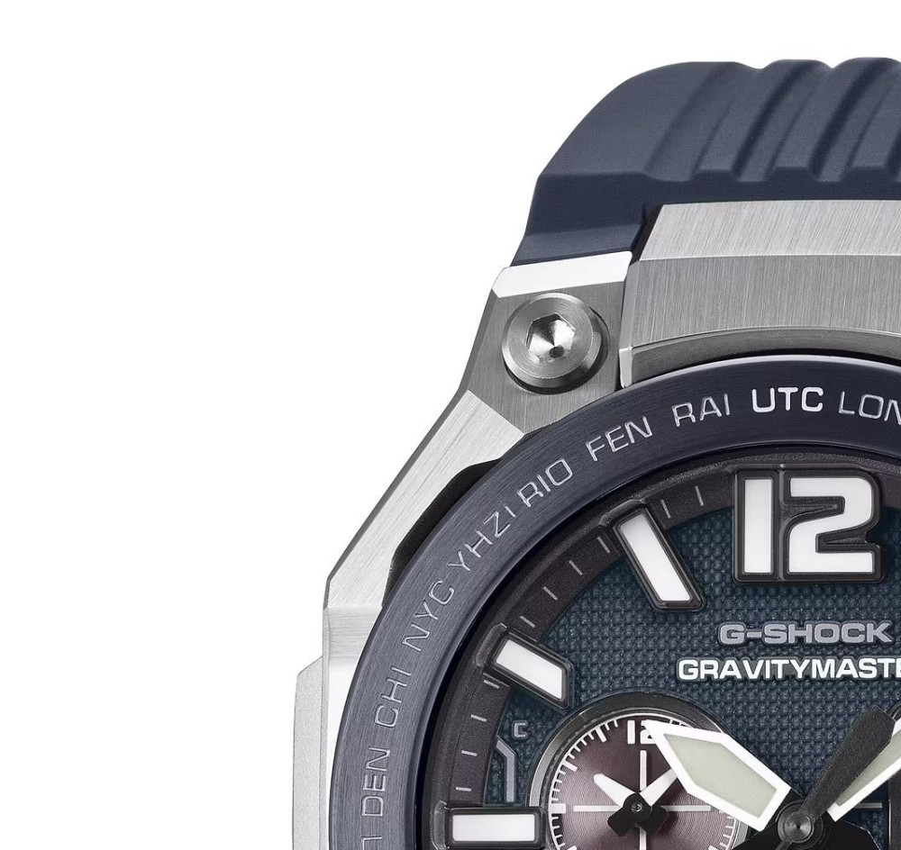 G-SHOCK GWR-B3000A-2AER Casio Gravitymaster - zegarek męski 4