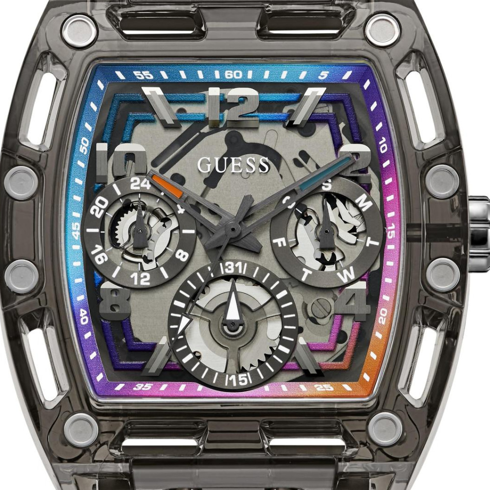 Guess GW0499G14 Phoenix - zegarek męski 2