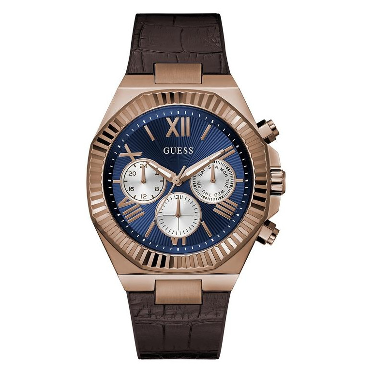 Guess GW0791G4 Brown Coffee Multi-function Watch - zegarek damski 7