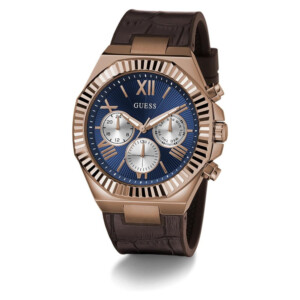 Guess GW0791G4 Brown Coffee Multi-function Watch - zegarek damski