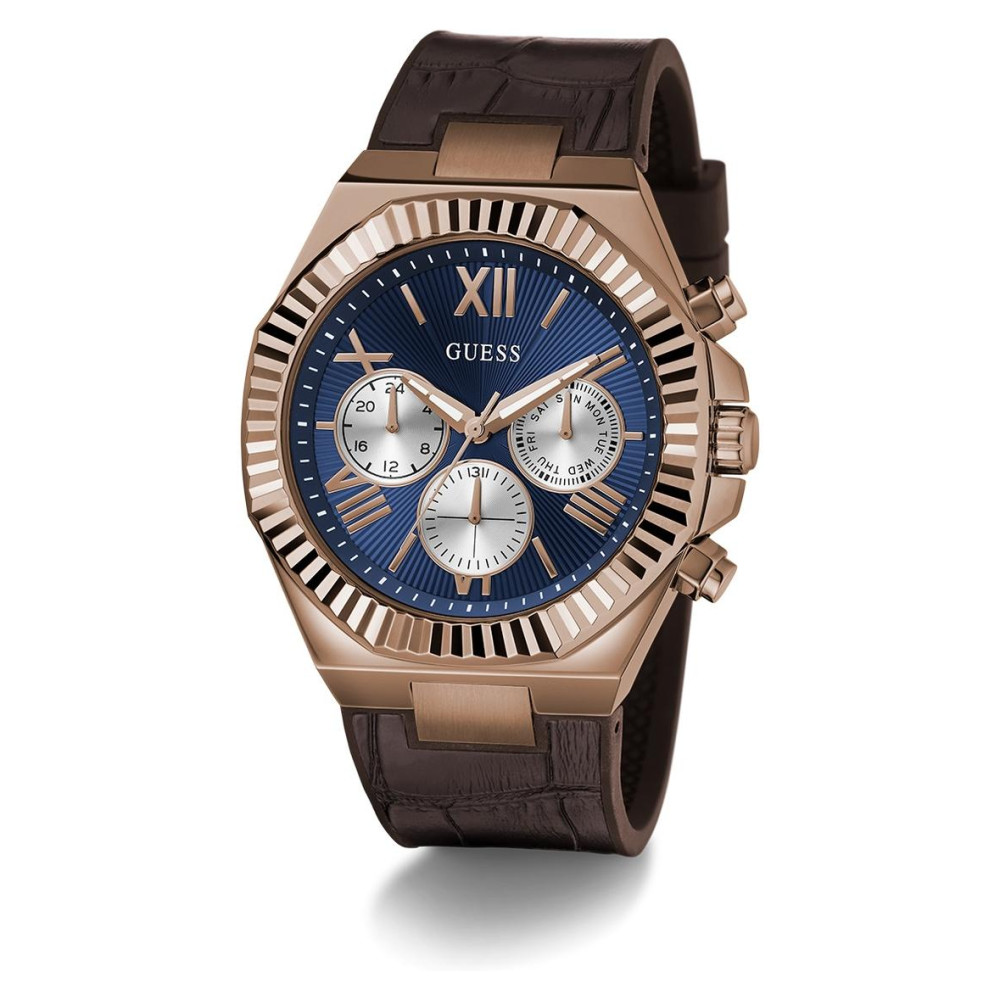 Guess GW0791G4 Brown Coffee Multi-function Watch - zegarek damski 1