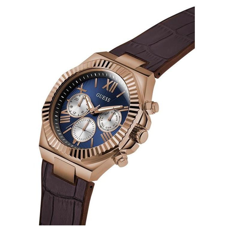 Guess GW0791G4 Brown Coffee Multi-function Watch - zegarek damski 8